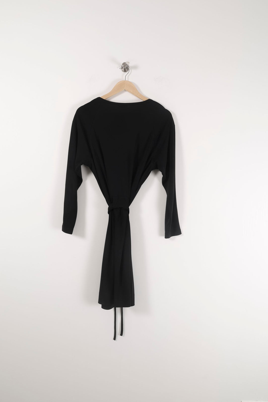 Robe Noire - Taille S/36 de la marque Filippa K | PARAD90655 - Vendu par Paradigme - Image 4