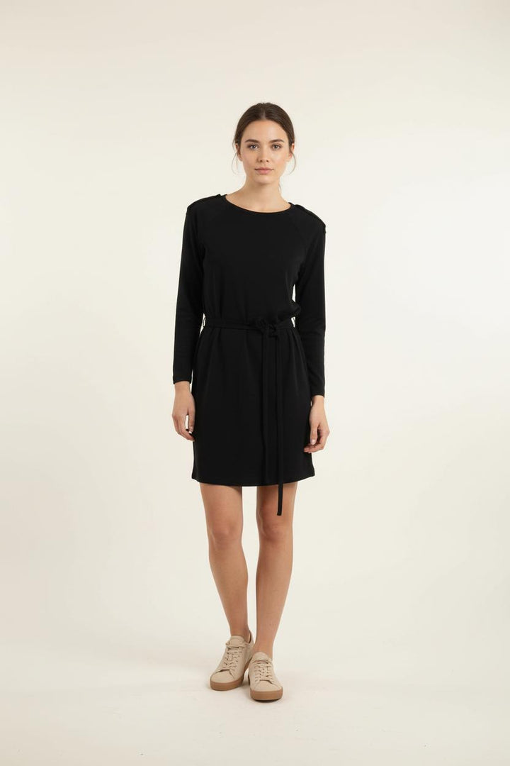 Robe Noire - Taille S/36 de la marque Filippa K | PARAD90655 - Vendu par Paradigme - Image 1