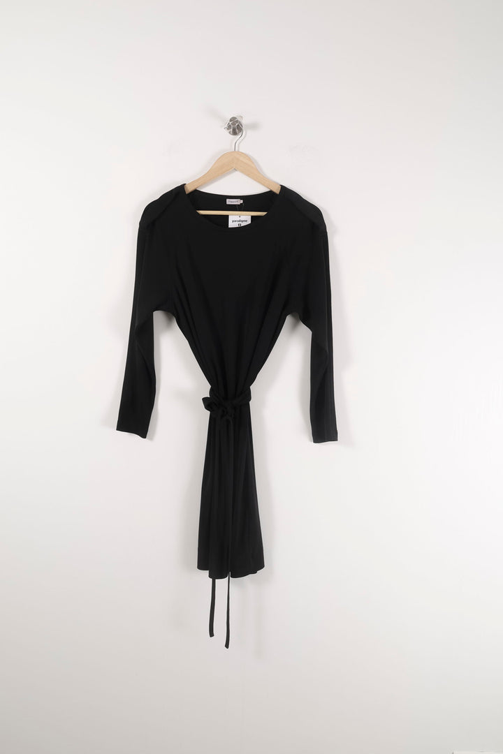 Robe Noire - Taille S/36 de la marque Filippa K | PARAD90655 - Vendu par Paradigme - Image 2