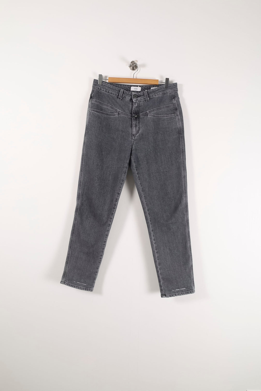 Jean Gris - Taille XXXL/46 de la marque Closed | PARAD90657 - Vendu par Paradigme - Image 2