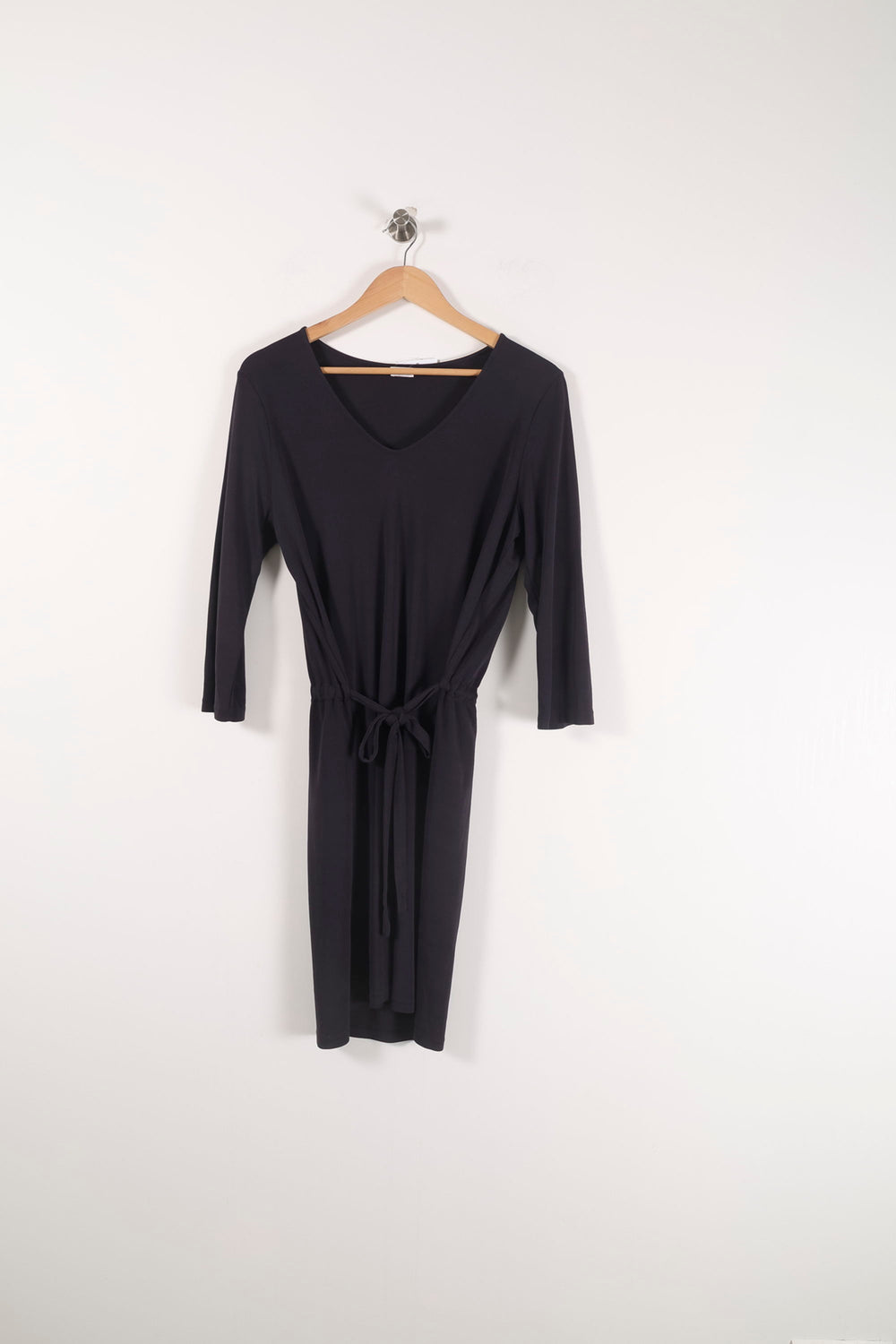 Robe Ceinturée Grise - Taille M/38 de la marque Filippa K | PARAD90660 - Vendu par Paradigme - Image 2