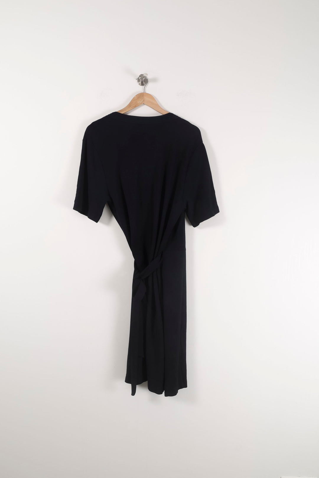 Robe Portefeuille Bleue - Taille M/38 de la marque Filippa K | PARAD90661 - Vendu par Paradigme - Image 4