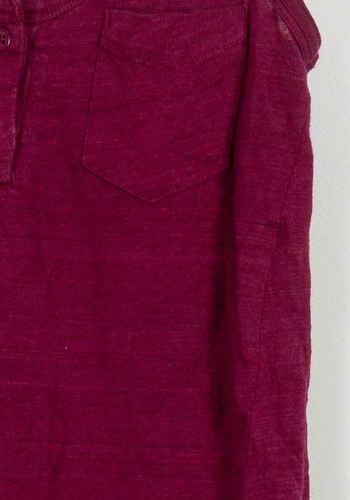Débardeur Violet - Taille M/38 de la marque Sandro | PARAD90672 - Vendu par Paradigme - Image 3