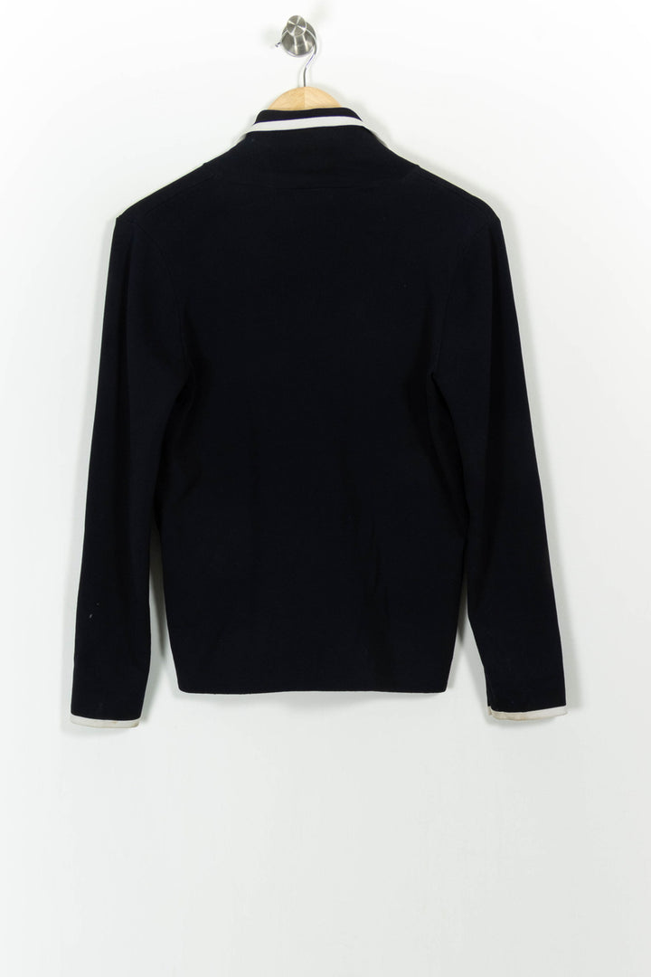 Veste Bleu et Blanc - Taille S/36 de la marque Claudie Pierlot | PARAD90675 - Vendu par Paradigme - Image 4