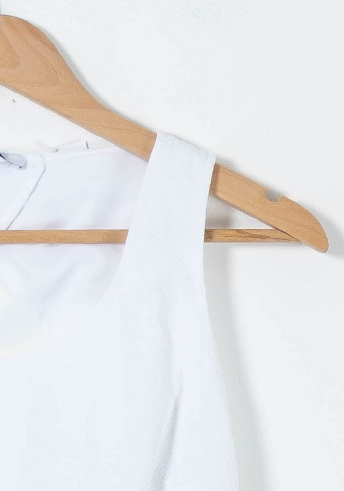 Débardeur Blanc - Taille L/40 de la marque Liu Jo | PARAD90680 - Vendu par Paradigme - Image 3