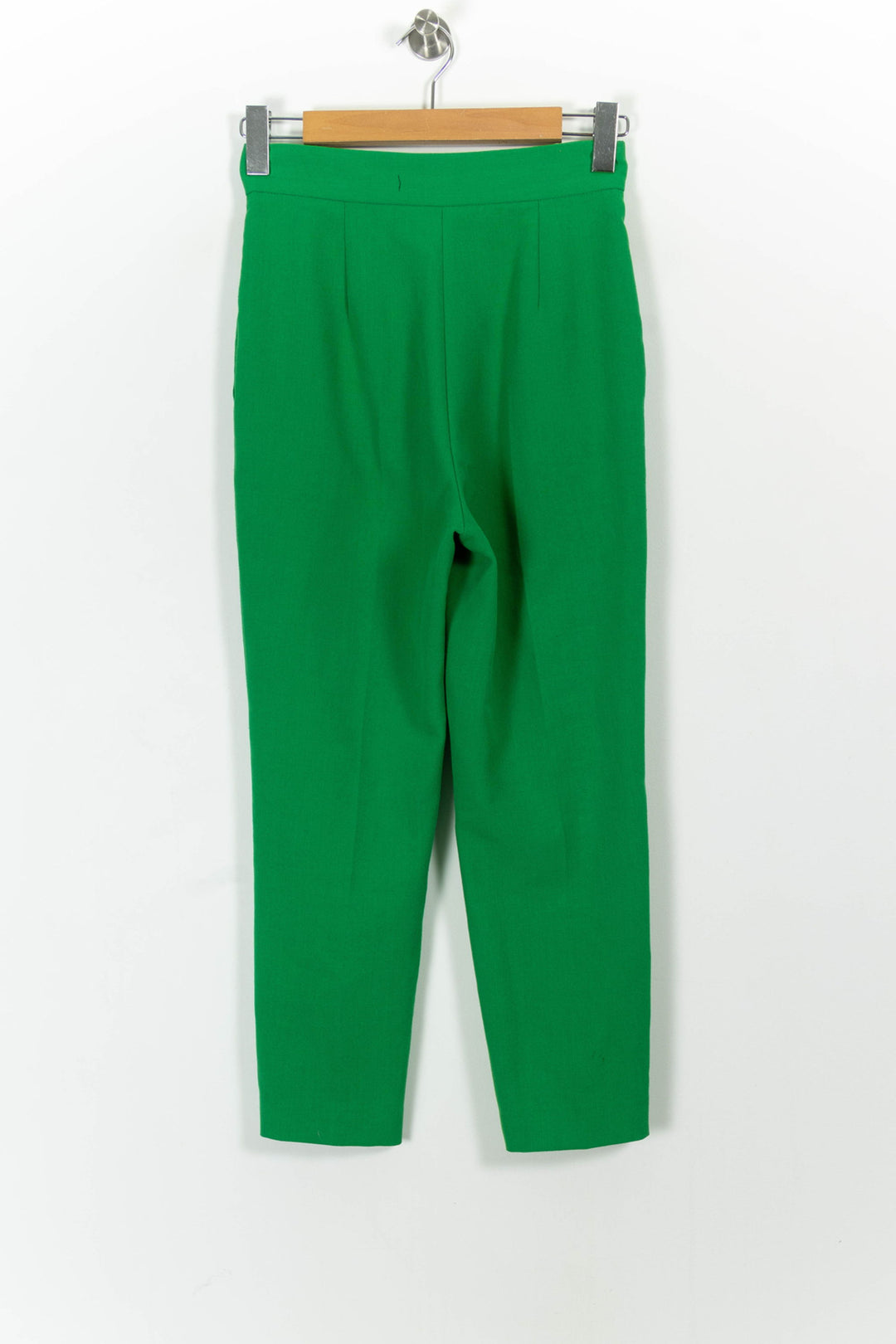 Pantalon Vert - Taille S/36 de la marque Tara Jarmon | PARAD90681 - Vendu par Paradigme - Image 4