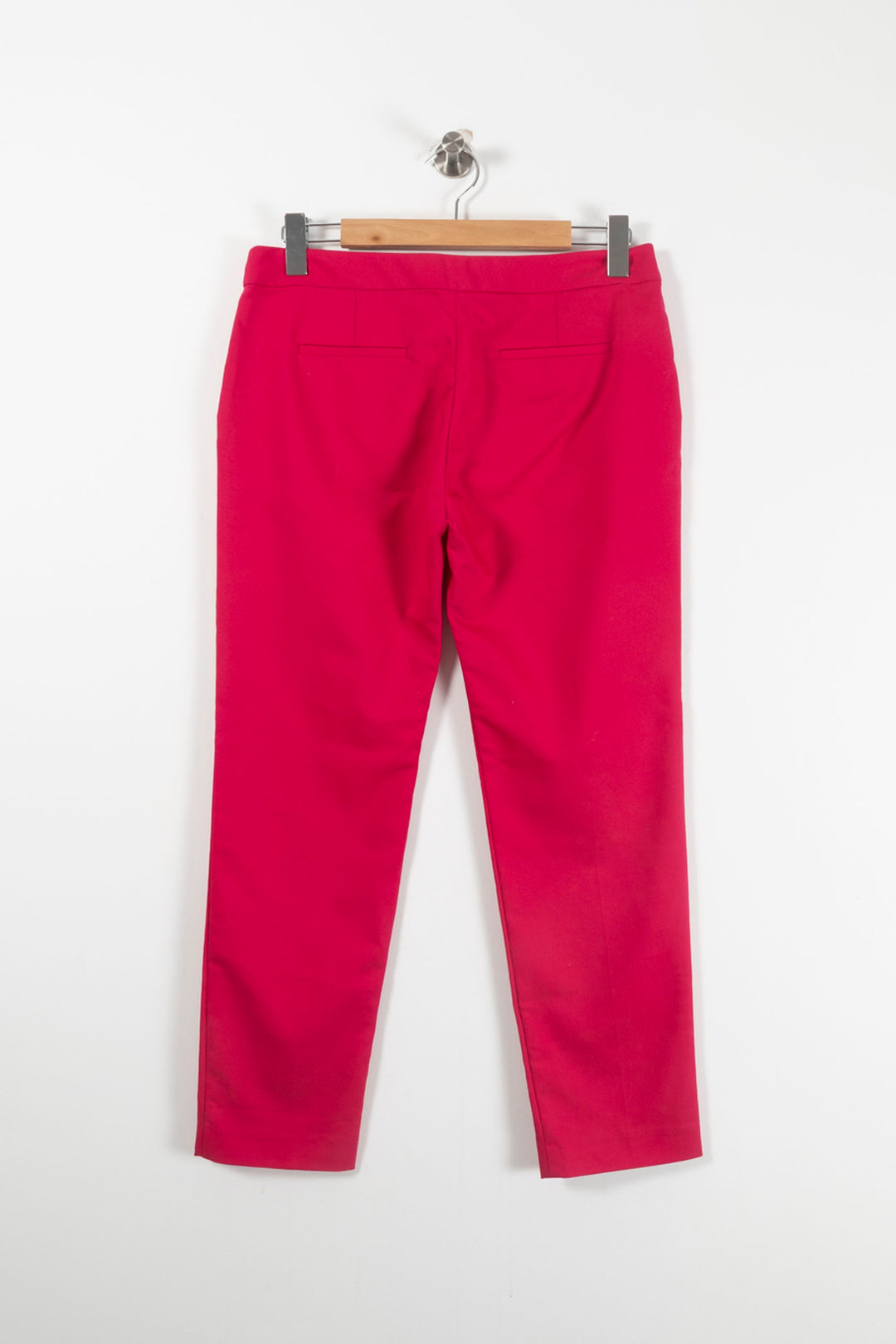Pantalon Rose - Taille L/40 de la marque Claudie Pierlot | PARAD90683 - Vendu par Paradigme - Image 4