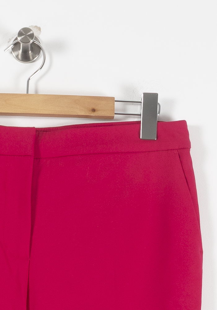 Pantalon Rose - Taille L/40 de la marque Claudie Pierlot | PARAD90683 - Vendu par Paradigme - Image 3
