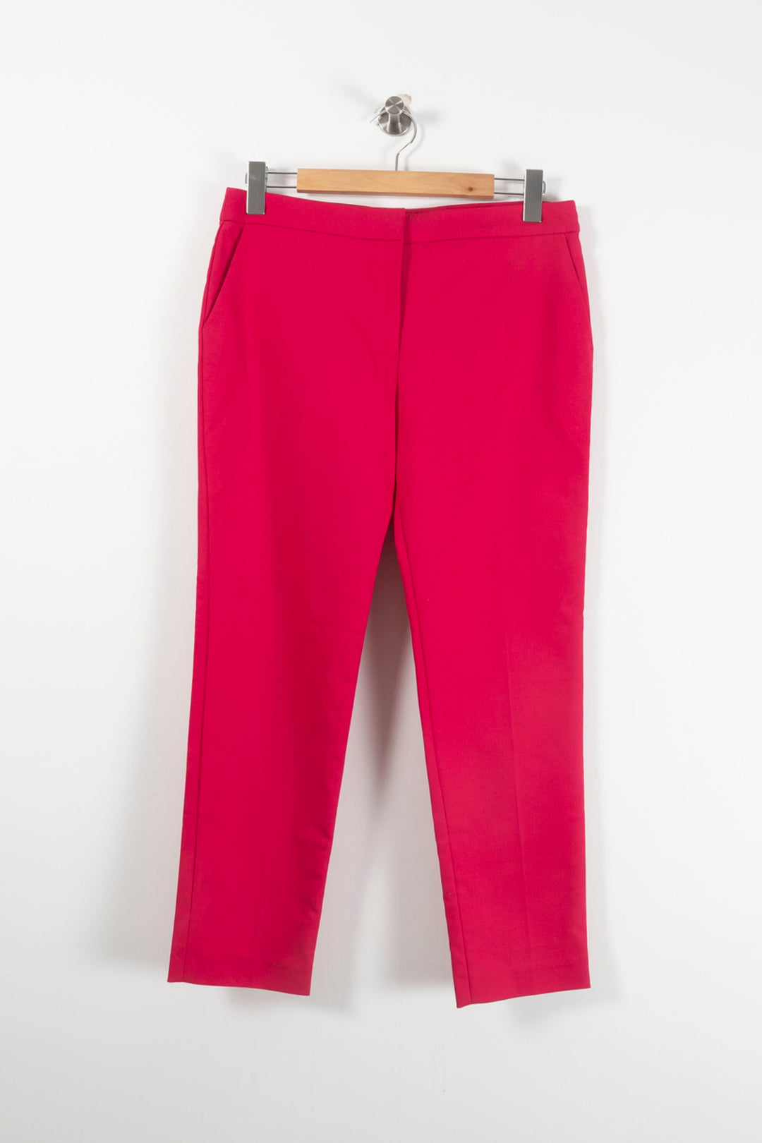 Pantalon Rose - Taille L/40 de la marque Claudie Pierlot | PARAD90683 - Vendu par Paradigme - Image 2