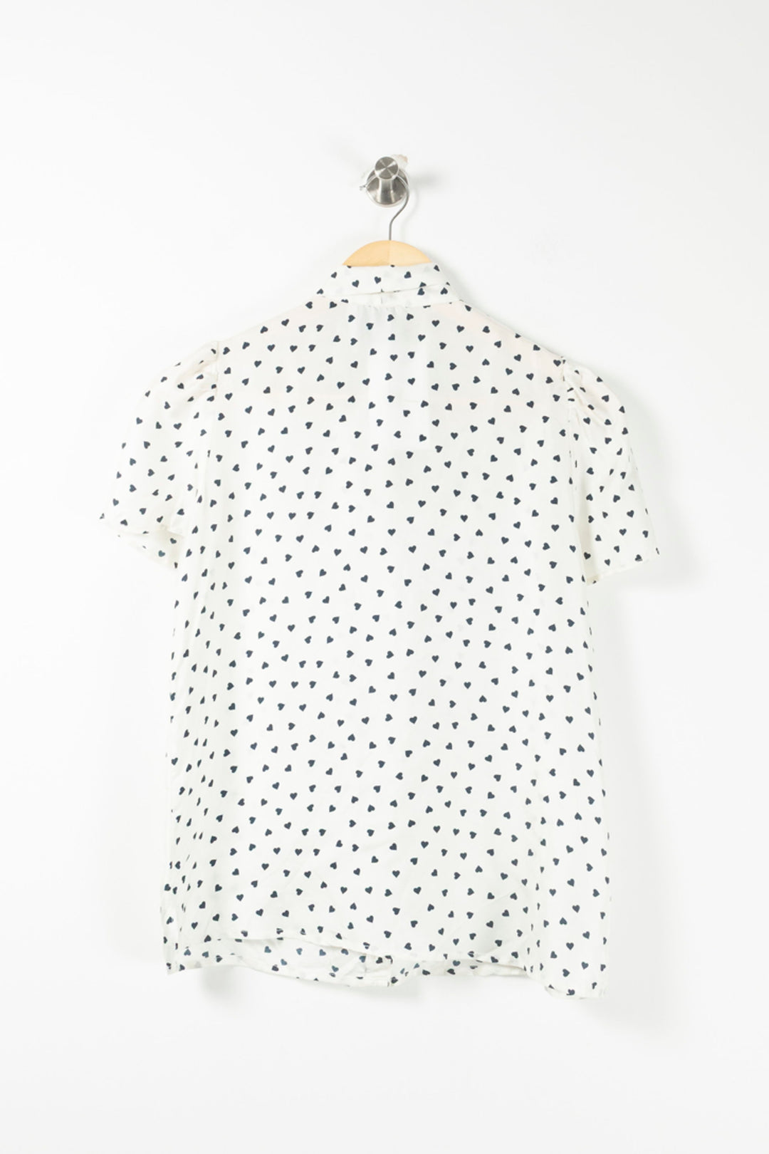 Blouse Blanche et Noire - Taille S/36 de la marque Weill | PARAD90684 - Vendu par Paradigme - Image 4