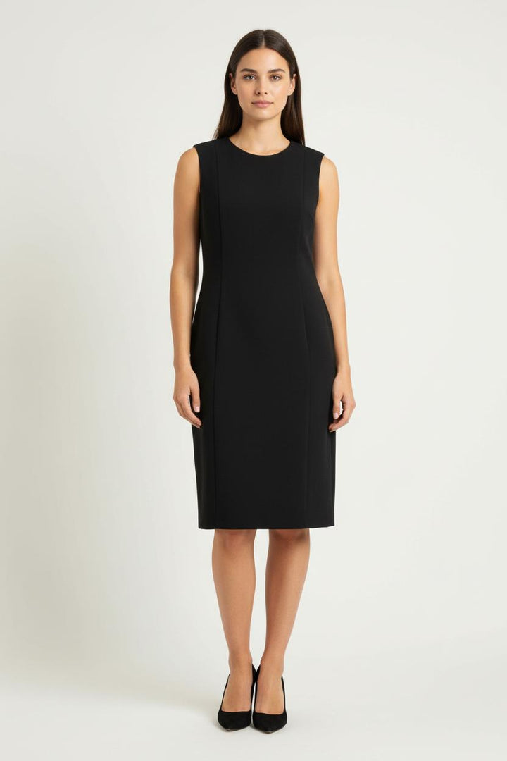 Robe Droite Noire - Taille XL/42 de la marque Gerard Darel | PARAD90702 - Vendu par Paradigme - Image 1