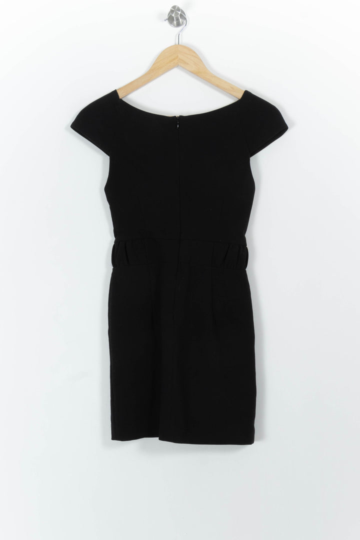 Robe Courte Noire - Taille XS/34 de la marque ba&sh | PARAD90707 - Vendu par Paradigme - Image 4