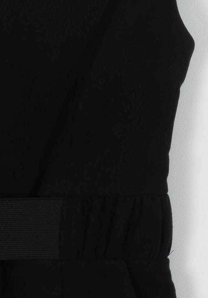 Robe Courte Noire - Taille XS/34 de la marque ba&sh | PARAD90707 - Vendu par Paradigme - Image 3