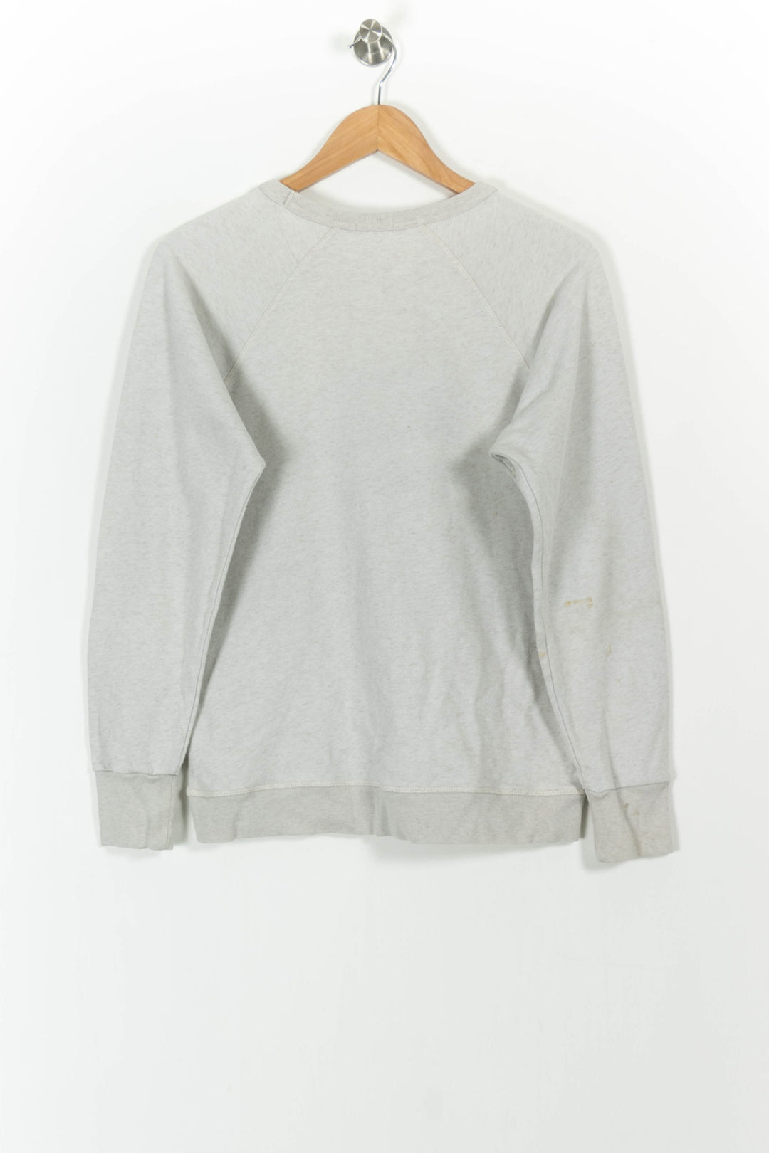 Sweatshirt Gris clair - Taille L/40 de la marque Soeur | PARAD90709 - Vendu par Paradigme - Image 4