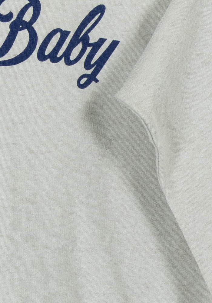 Sweatshirt Gris clair - Taille L/40 de la marque Soeur | PARAD90709 - Vendu par Paradigme - Image 3