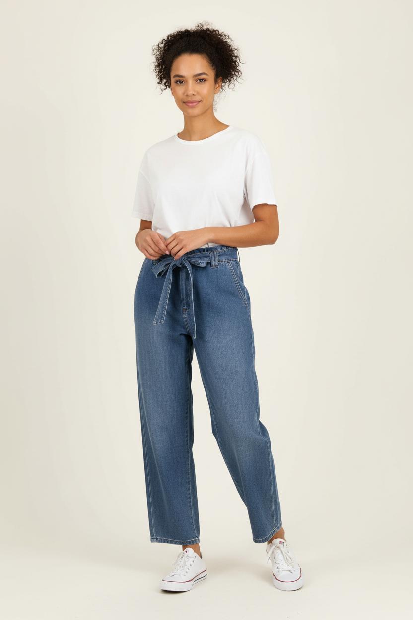 Jean Bleu - Taille M/38 de la marque Vanessa Bruno - Athé | PARAD90724 - Vendu par Paradigme - Image 1