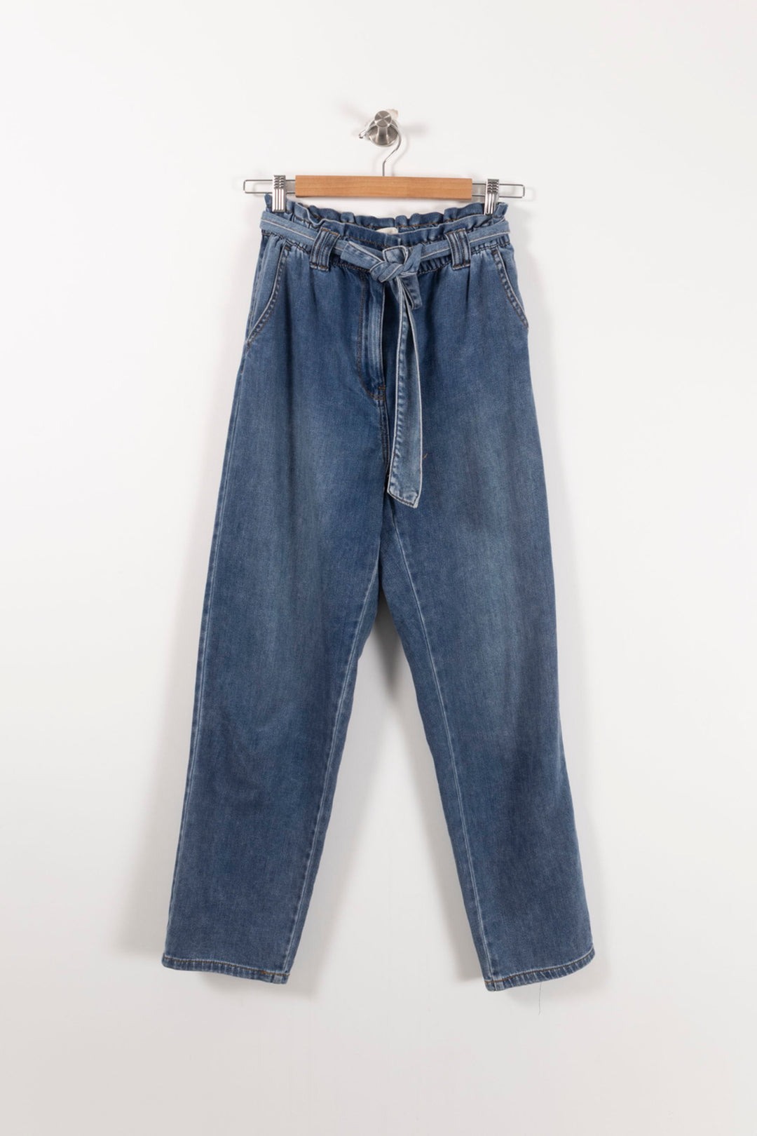 Jean Bleu - Taille M/38 de la marque Vanessa Bruno - Athé | PARAD90724 - Vendu par Paradigme - Image 2