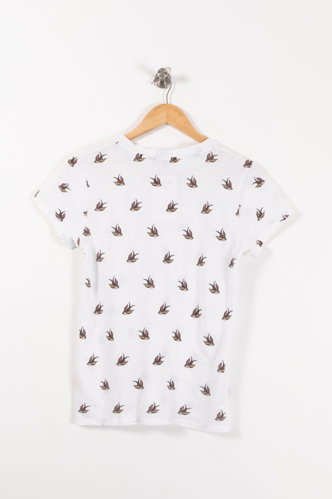 Tee-shirt Blanc - Taille S/36 de la marque Maje | PARAD90728 - Vendu par Paradigme - Image 4