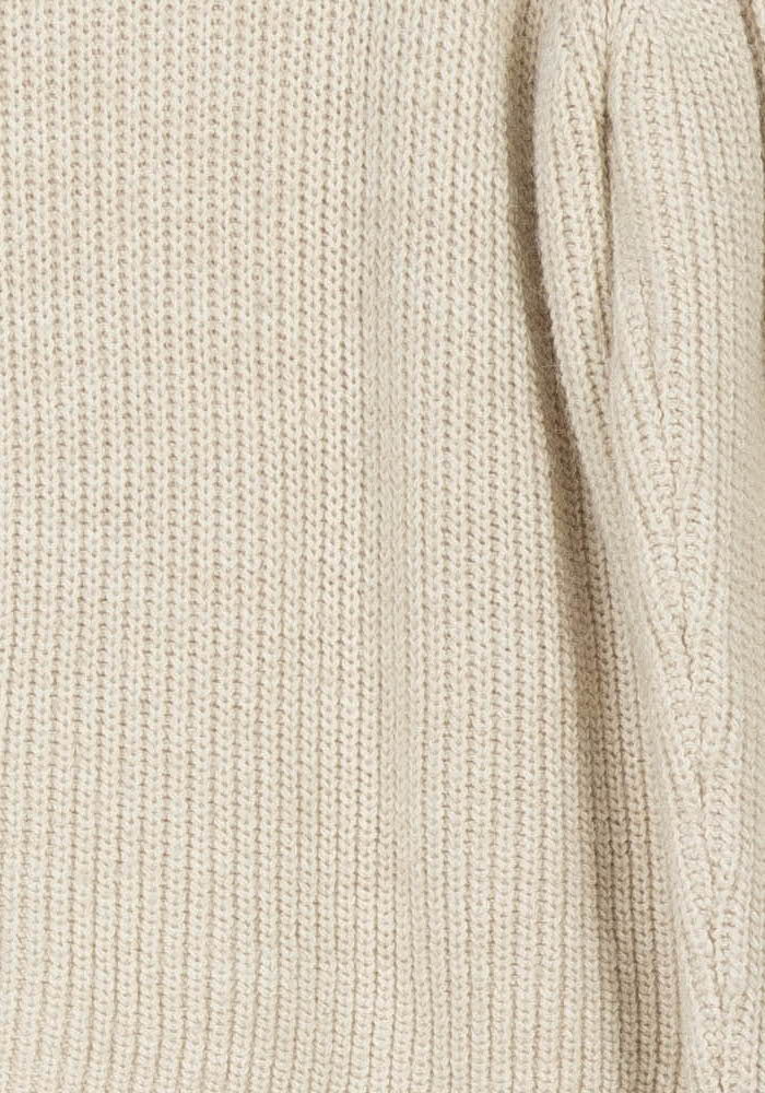 Pull Beige - Taille S/36 de la marque La Fée Maraboutée | PARAD90739 - Vendu par Paradigme - Image 3