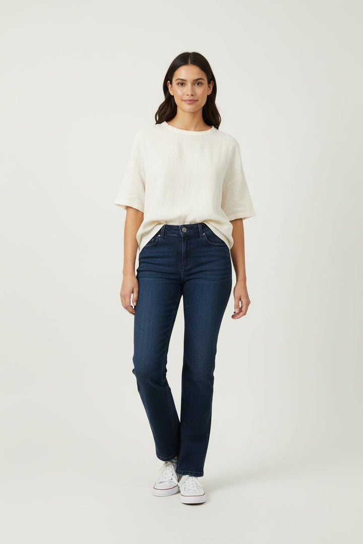 Jean Bleu - Taille M/38 de la marque Liu Jo | PARAD90745 - Vendu par Paradigme - Image 1