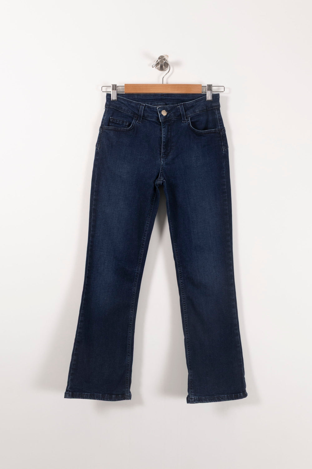Jean Bleu - Taille M/38 de la marque Liu Jo | PARAD90745 - Vendu par Paradigme - Image 2