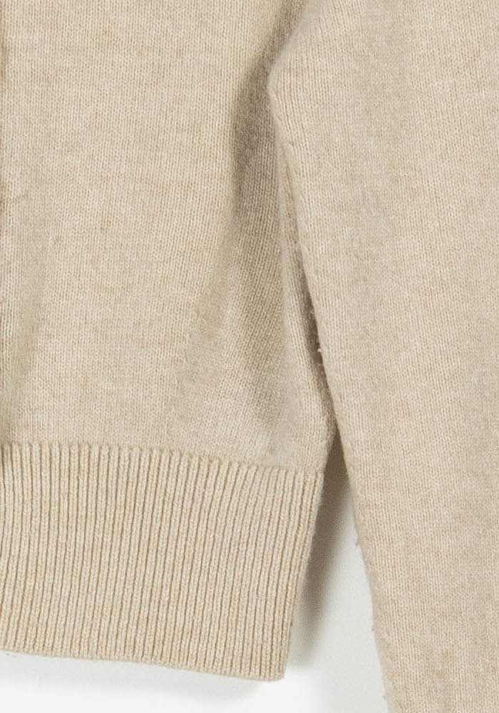 Cardigan Beige - Taille S/36 de la marque ba&sh | PARAD90747 - Vendu par Paradigme - Image 3