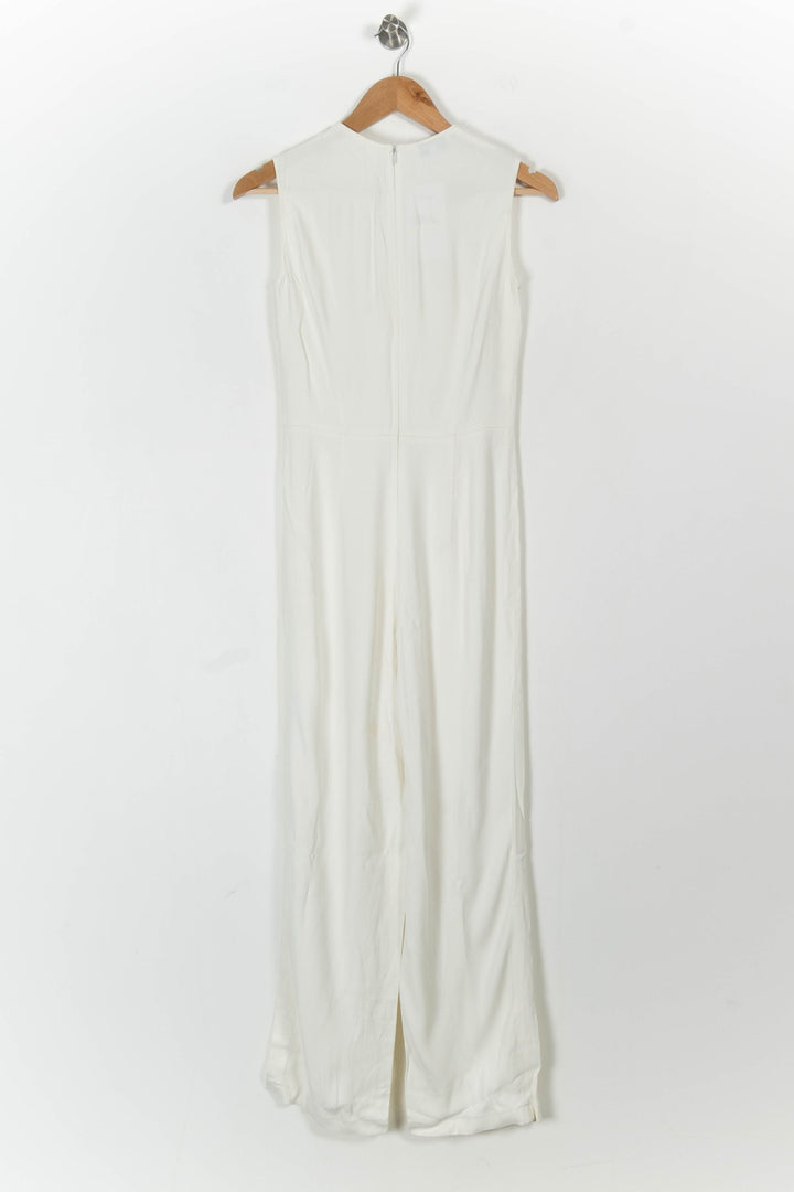 Combinaison Blanche - Taille S/36 de la marque Gerard Darel | PARAD90754 - Vendu par Paradigme - Image 4