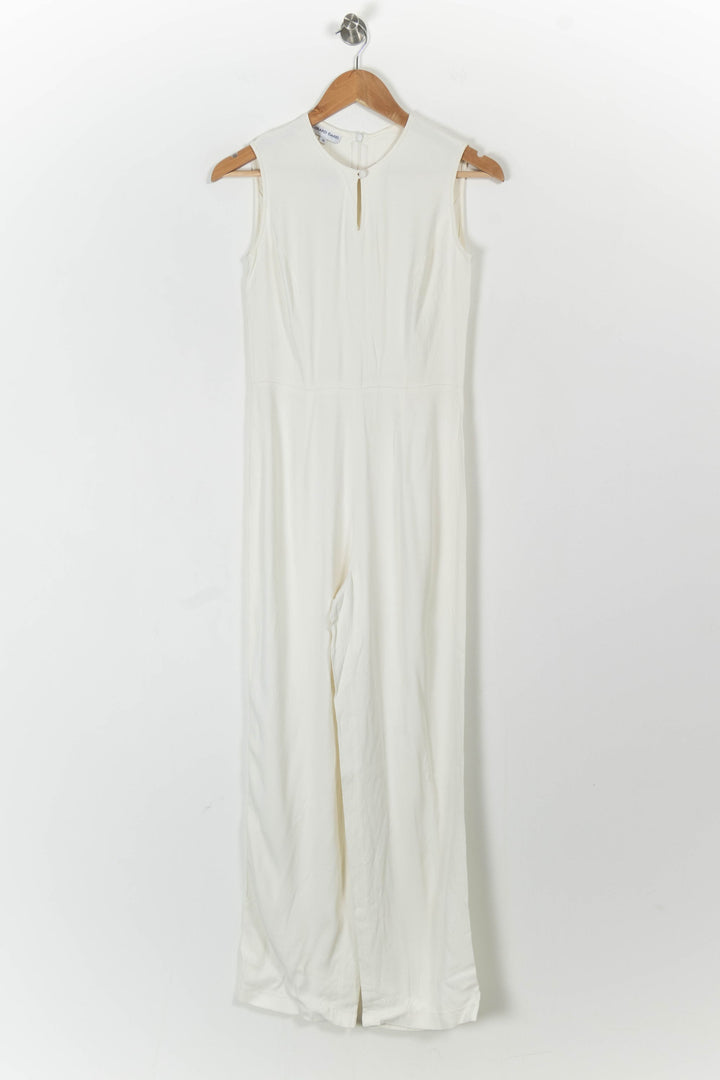 Combinaison Blanche - Taille S/36 de la marque Gerard Darel | PARAD90754 - Vendu par Paradigme - Image 2