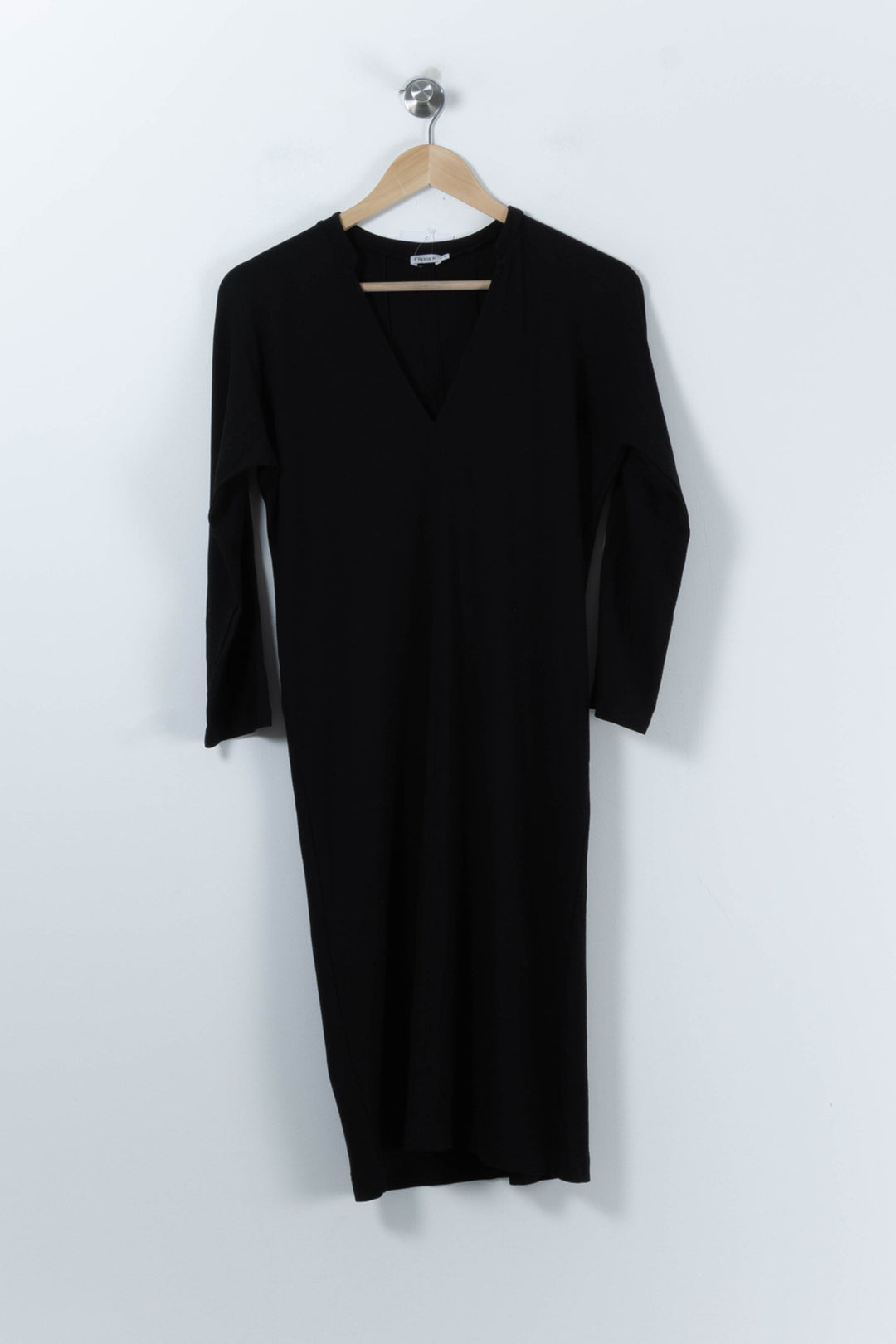 Robe Longue Noire - Taille S/36 de la marque Filippa K | PARAD90757 - Vendu par Paradigme - Image 2