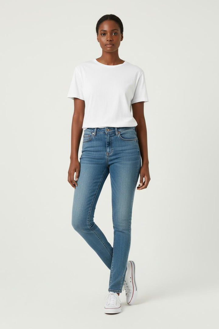 Jean Skinny Bleu - Taille S/36 de la marque Acne Studios | PARAD90774 - Vendu par Paradigme - Image 1