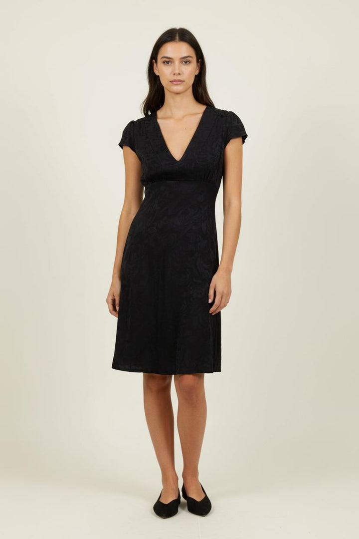 Robe Courte Bleu - Taille S/36 de la marque Rouje | PARAD90775 - Vendu par Paradigme - Image 1