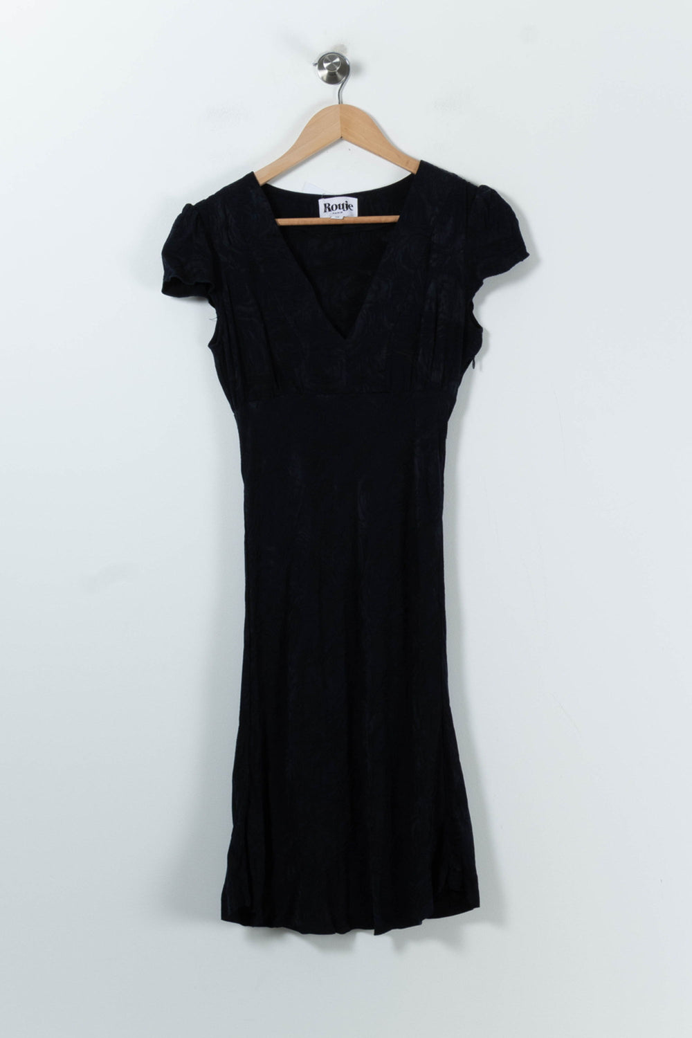 Robe Courte Bleu - Taille S/36 de la marque Rouje | PARAD90775 - Vendu par Paradigme - Image 2