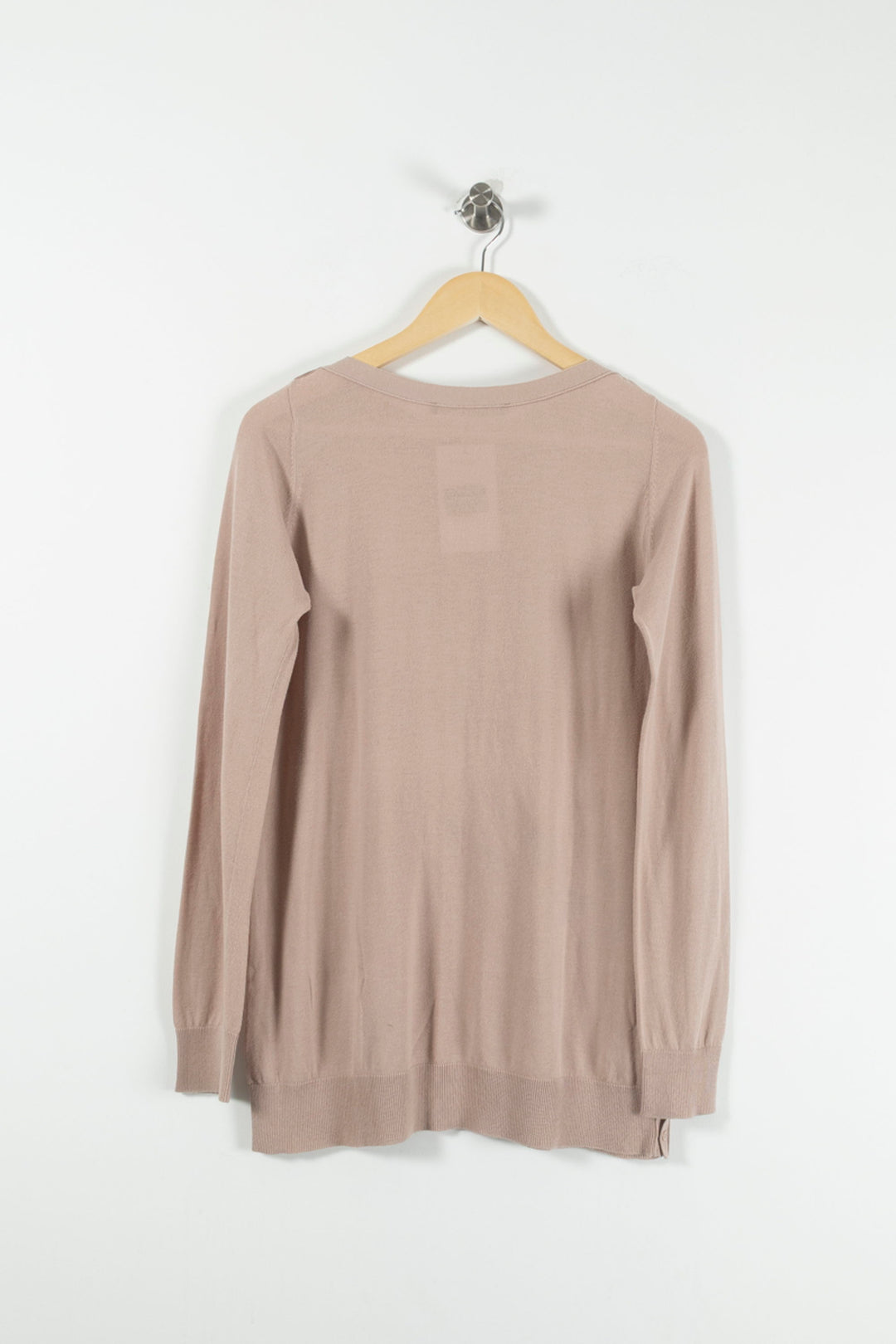 Pull Beige - Taille S/36 de la marque Comptoir des Cotonniers | PARAD90783 - Vendu par Paradigme - Image 4