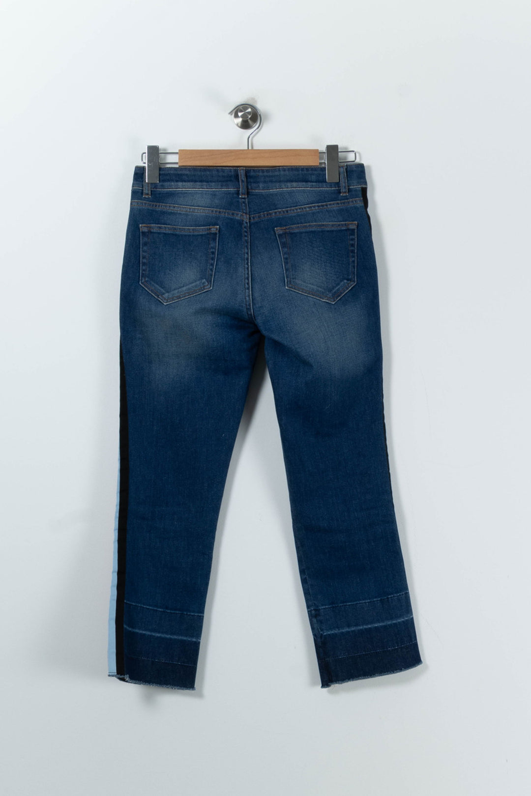 Jean Bleu et Rouge - Taille S/36 de la marque Essentiel Antwerp | PARAD90817 - Vendu par Paradigme - Image 4