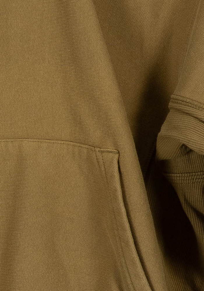 Sweat à Capuche Marron - Taille XS/34 de la marque Carhartt | PARAD90823 - Vendu par Paradigme - Image 3