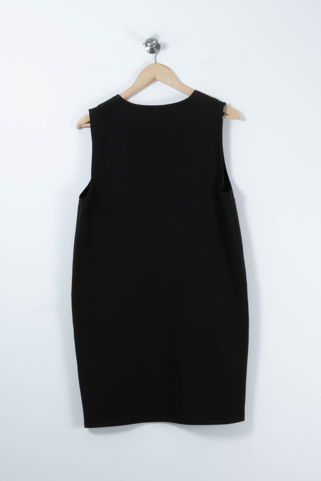 Robe Sans Manches Noire - Taille XL/42 de la marque La Fée Maraboutée | PARAD90832 - Vendu par Paradigme - Image 4