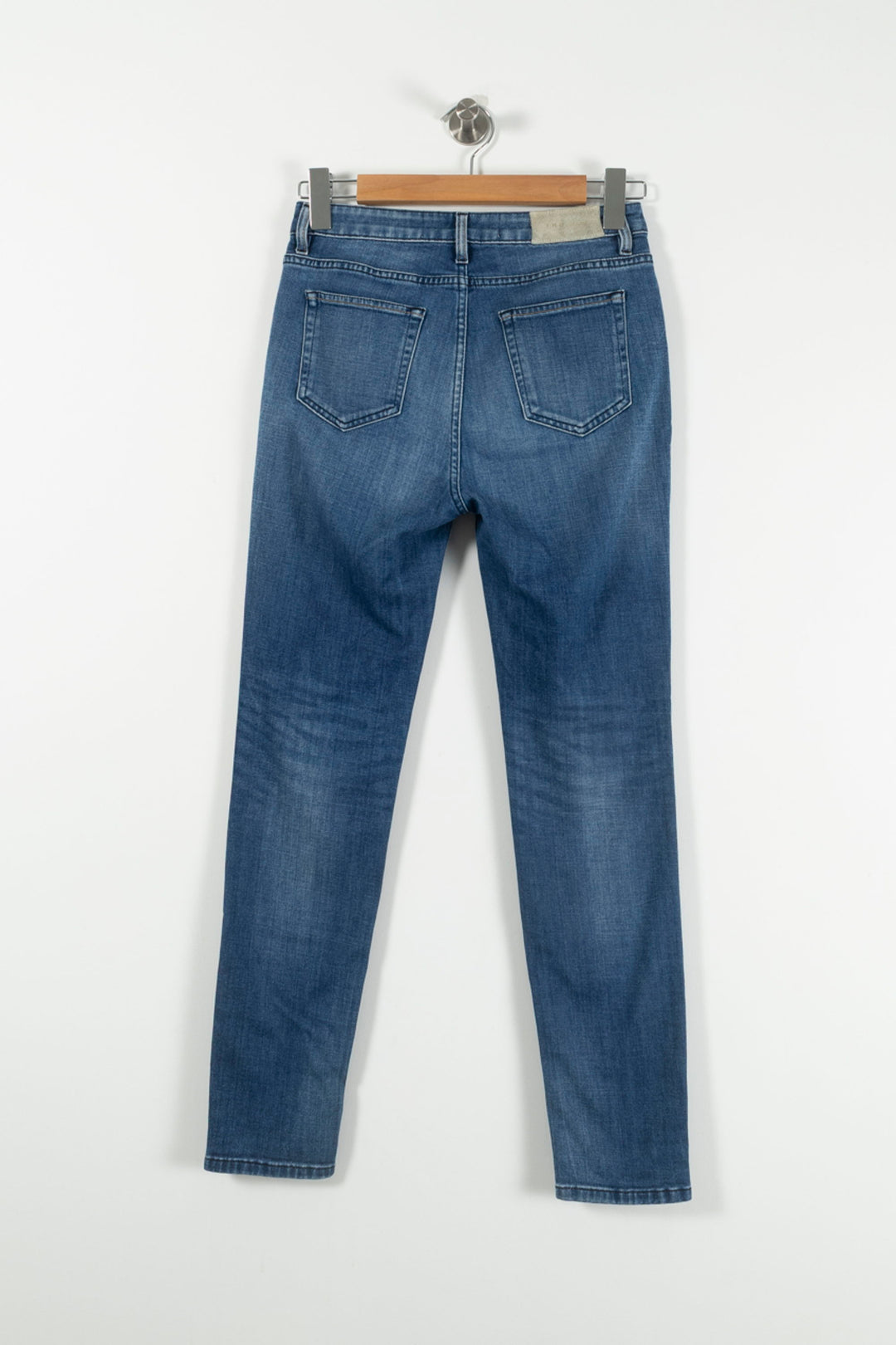Jean Bleu - Taille S/36 de la marque IRO | PARAD90838 - Vendu par Paradigme - Image 4