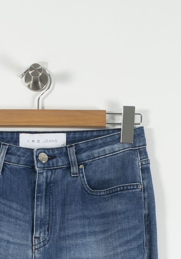 Jean Bleu - Taille S/36 de la marque IRO | PARAD90838 - Vendu par Paradigme - Image 3