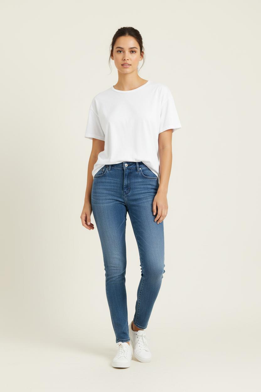 Jean Bleu - Taille S/36 de la marque IRO | PARAD90838 - Vendu par Paradigme - Image 1