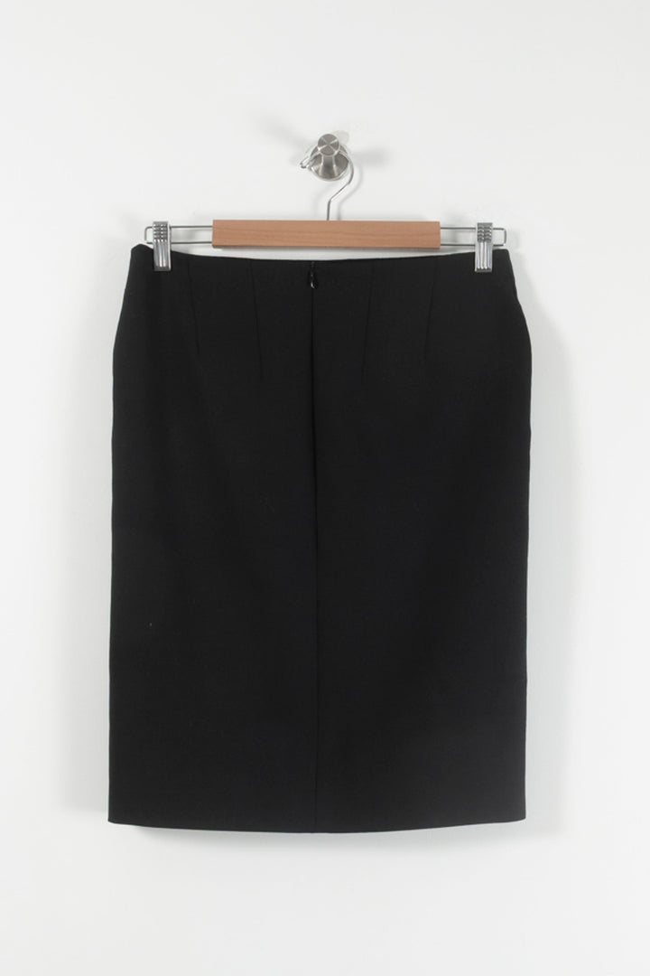 Jupe Crayon Noire - Taille M/38 de la marque Maison 123 | PARAD90841 - Vendu par Paradigme - Image 4