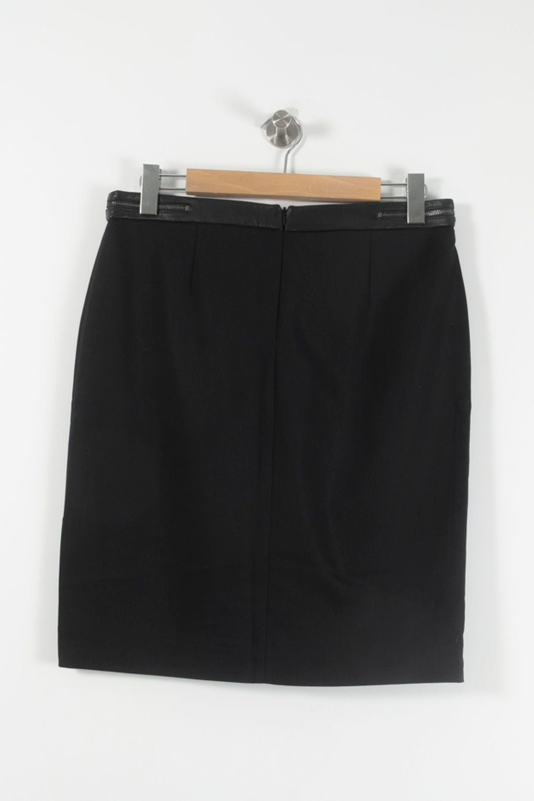 Jupe Crayon Noire - Taille XXL/44 de la marque ZAPA | PARAD90842 - Vendu par Paradigme - Image 4