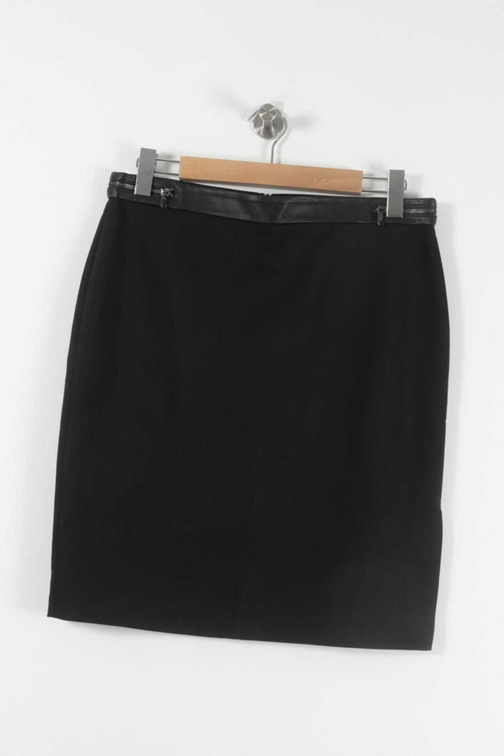 Jupe Crayon Noire - Taille XXL/44 de la marque ZAPA | PARAD90842 - Vendu par Paradigme - Image 2