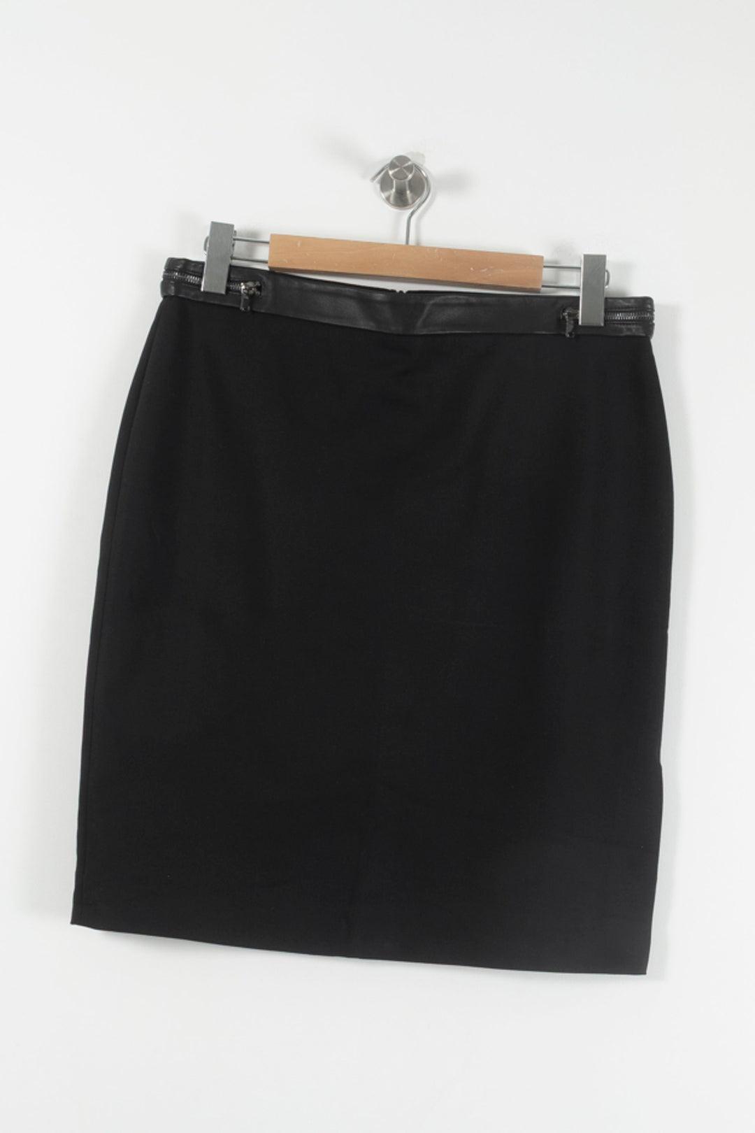 Jupe Crayon Noire - Taille XXL/44 de la marque ZAPA | PARAD90842 - Vendu par Paradigme - Image 2