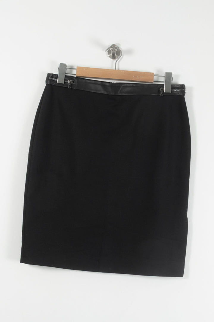 Jupe Crayon Noire - Taille XXL/44 de la marque ZAPA | PARAD90842 - Vendu par Paradigme - Image 2