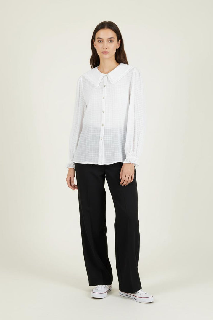 Chemise Blanche - Taille S/36 de la marque Imprevu | PARAD90857 - Vendu par Paradigme - Image 1