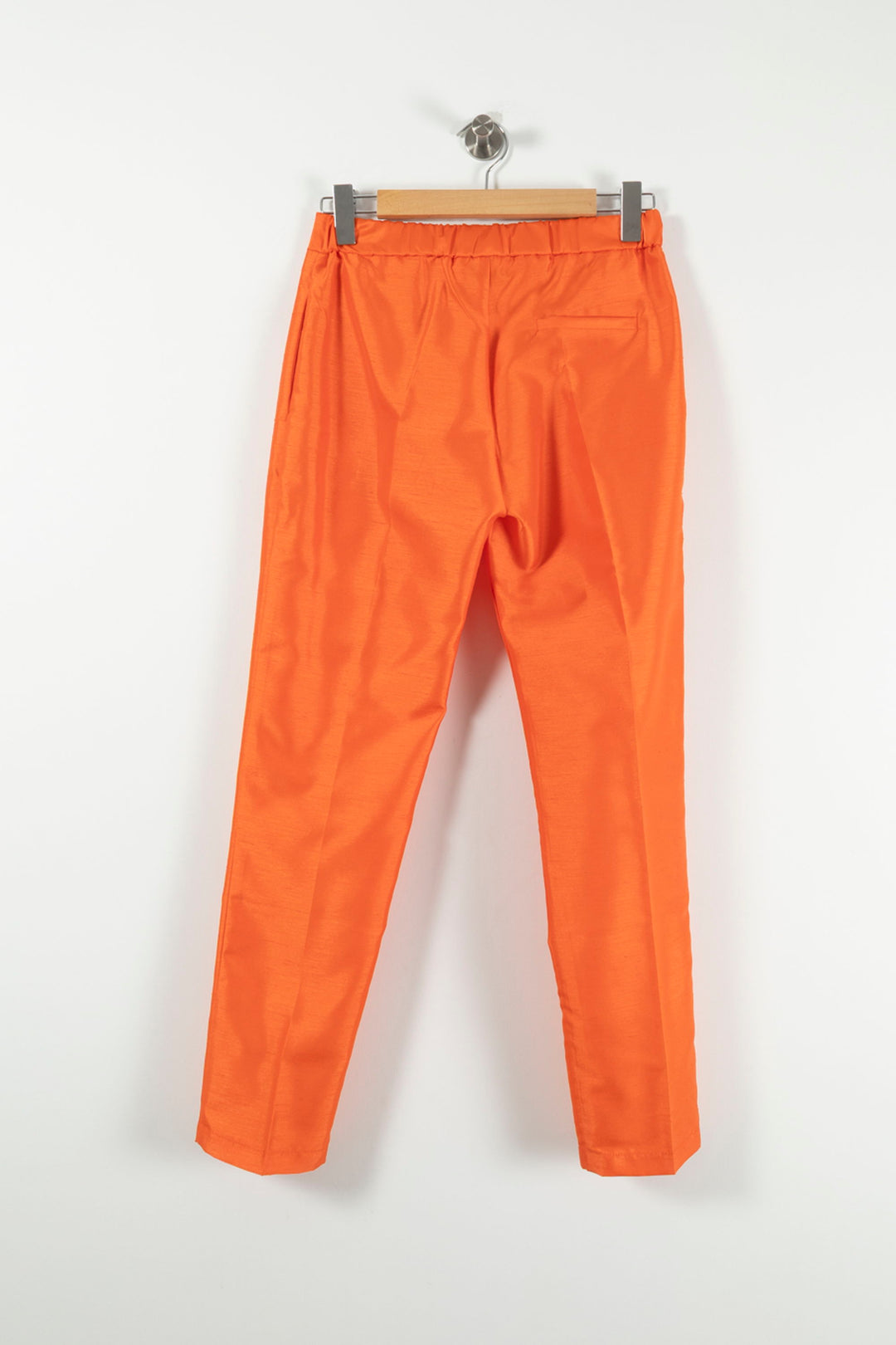Pantalon Orange - Taille M/38 de la marque Imprevu | PARAD90858 - Vendu par Paradigme - Image 4