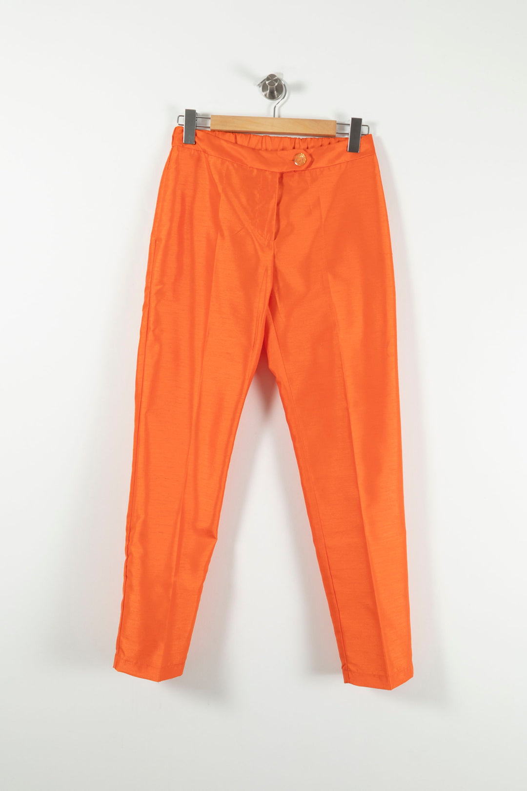 Pantalon Orange - Taille M/38 de la marque Imprevu | PARAD90858 - Vendu par Paradigme - Image 2