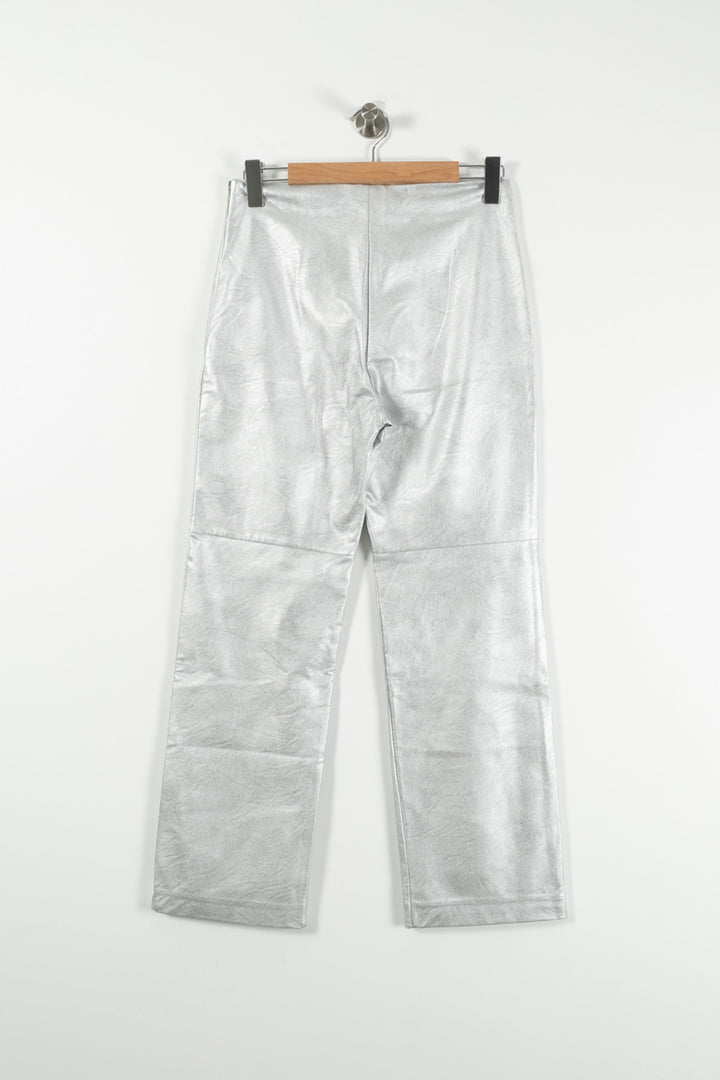 Pantalon Gris - Taille S/36 de la marque Imprevu | PARAD90861 - Vendu par Paradigme - Image 4