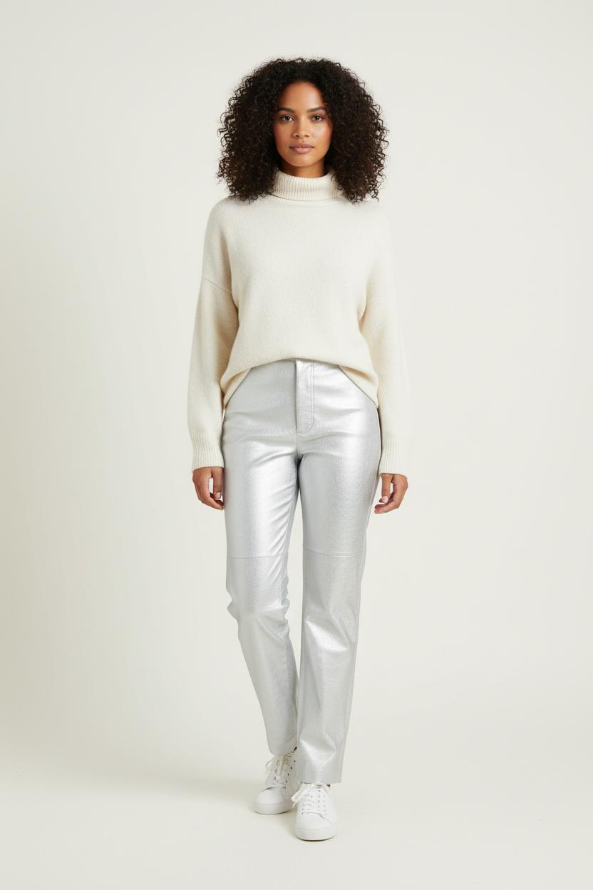Pantalon Gris - Taille S/36 de la marque Imprevu | PARAD90861 - Vendu par Paradigme - Image 1