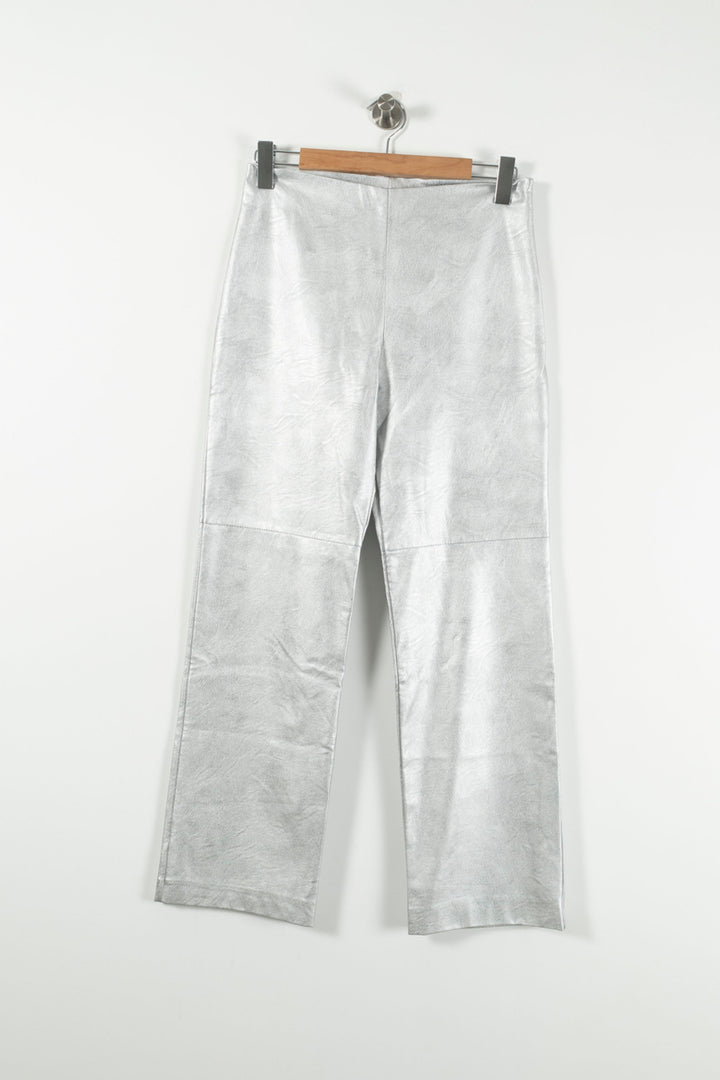 Pantalon Gris - Taille S/36 de la marque Imprevu | PARAD90861 - Vendu par Paradigme - Image 2